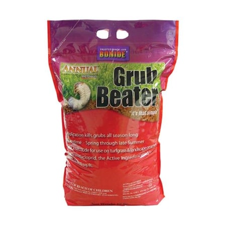 Bonide Products Bonide Annual Grub Beater 15K Bag 902066